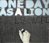CD ONE DAY AS A LION - One Day As a Lion 869782 Anti- 2008 US Rock Used