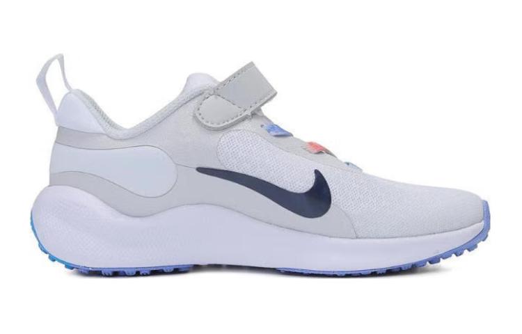 Nike Revolution 7 Next Nature SE PS 'Белый Темно-Синий' FN4989-100
