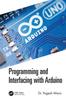 The Programming and Interfacing with Arduino Book