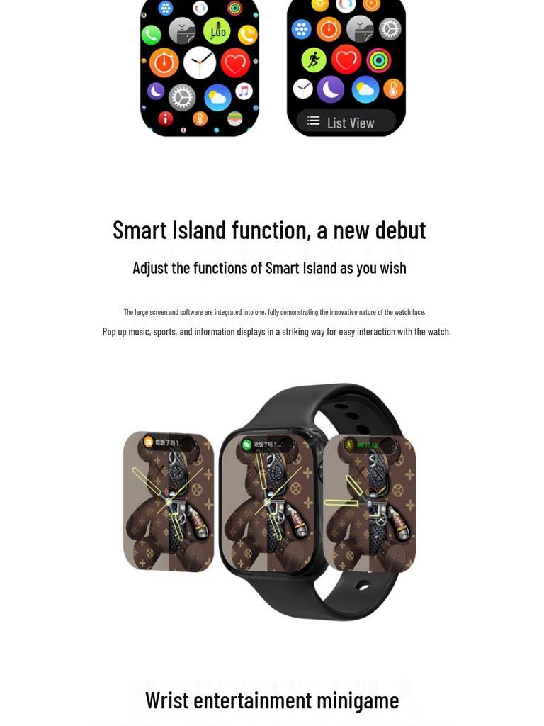 Топовая версия умных часов S10 с NFC и Bluetooth – Черные технологии для офлайн-платежей и спорта