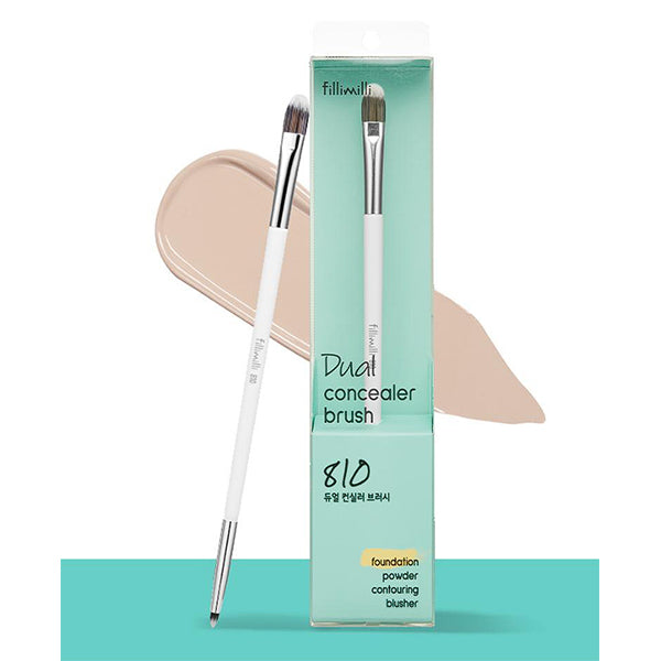[Fillimilli] Dual Concealer Brush 810