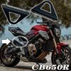 Заглушки для задней подставки для ног для HONDA CB650R CBR650R 2022 CB CBR 650R, аксессуары для мотоциклов, гоночный крючок, подставка для ног