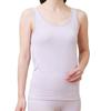 BS Fine Stone Soft Stretch Tank Size Smooth and Air Conditioning Thin and Prevents Sweat Made In Size L "Wearable Bath" Top, Small, Non-sticky,