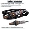 Downstream Oxygen Sensor For Hyundai Santa Fe Sonata Kia Forte Sportage Optima Sorento 2.0L 2.4L 39210-2G200 234-4238 392102G200