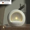 Bach Johann DW06 Умная Bluetooth-колонка Будильник CN-вилка (адаптер в комплекте)