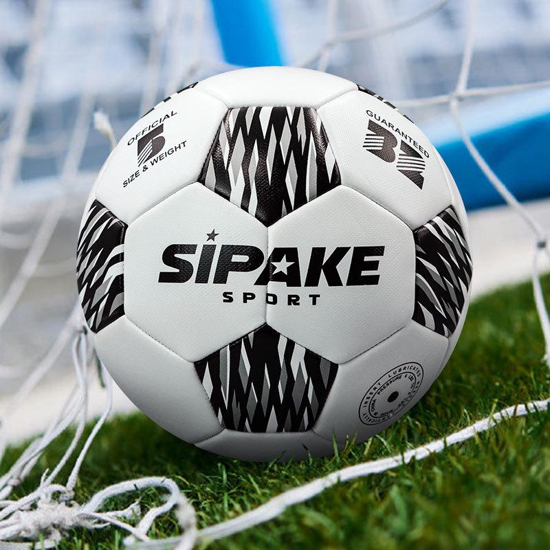 Цельный полиуретановый футбольный мяч для детей - размеры 4 и 5, идеально подходит для начальной, средней школы и детского сада, для тренировок в помещении и на открытом воздухе, готов к соревнованиям.