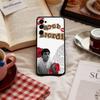 J-Jacob Elordi ACTOR   Phone Case For Samsung S 25,24,23,22,30,21,10,9,Ultra,Plus,Lite,FE,4,5 G Soft Black Case