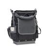 Veto Pro Pac TP-LC (Compact, Zippered Service Tech Tool Pouch).