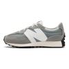 New Balance Nb 327 Удобные Универсальные Низкие Детские Кроссовки для Бега Детские Кроссовки для Бега Серые Белые GS327LAB