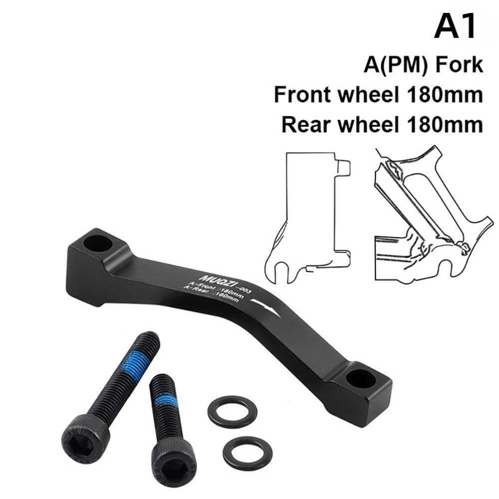 180mm 203mm Rotor Bracket PM/IS Converter A To B Bicycle Accessories Disc Brake Adaptor