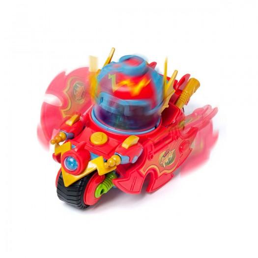 Игровой набор SUPERTHINGS Rivals of Kaboom — НЕВЕРОЯТНАЯ СКОРОСТЬ