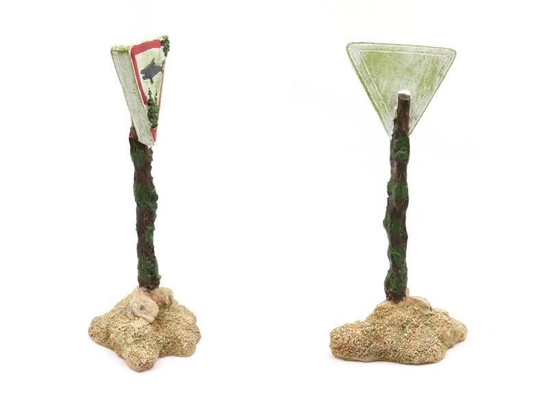 Комплект украшений для аквариума с кораллами, имитация кораллового дерева, небольшой набор для аквариума с морской водой, эвакуация рыб и креветок, украшение для дома, полная коллекция