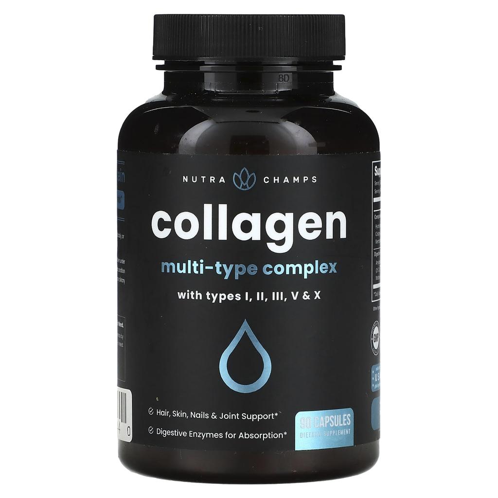 Collagen, 90 Capsules