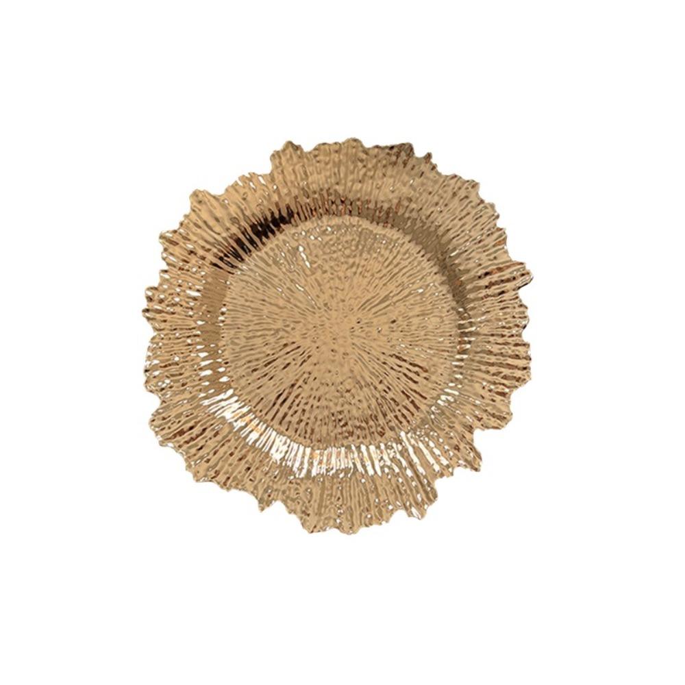 2 шт. пластиковая банкетная тарелка легкая роскошная выпечка маленькая закусочная тарелка нестандартная фруктовая тарелка вечеринка