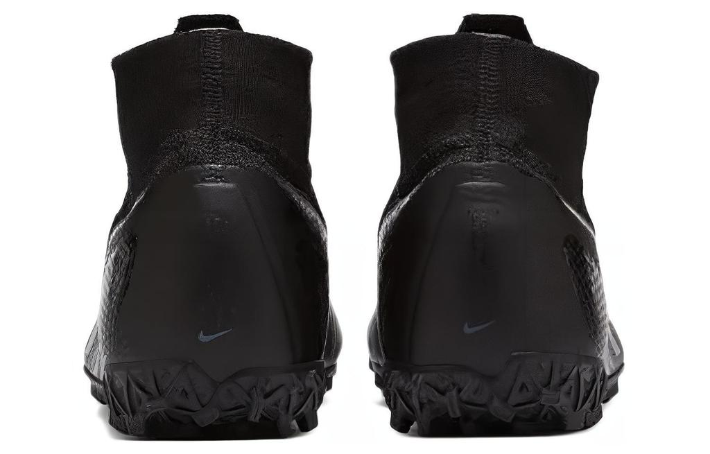 Nike Mercurial Superfly 7 Elite Tf 'Черный Серебристый' AT7981-010