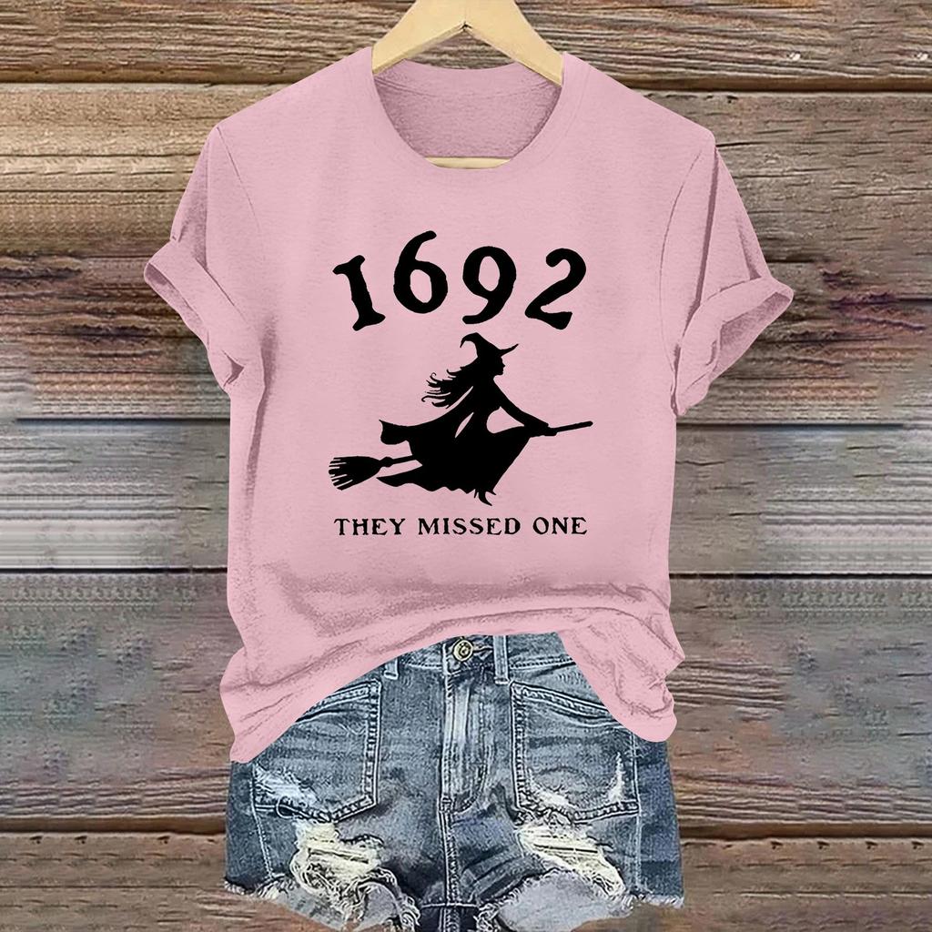 Женская повседневная футболка с круглым вырезом и коротким рукавом, пуловер