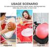 Yoga ball maintenance set with plug pullers and stoppers 25-26