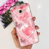 Чехол для Samsung Galaxy A5 2017 A520 A520F Популярный Цветок Прозрачный Силиконовый Мягкий Чехол Для Samsung A 5 2016 A510 A510F Бампер