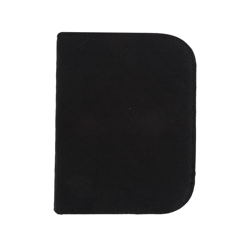 Сумка для инструментов для ручного вязания Аксессуары Набор крючков для вязания с DIY печатным органайзером для хранения пряжи и спиц Портативный чехол для набора для вязания крючком