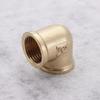 1/8" 1/4" 3/8" 1/2" Hose Barb Brass Pipe Fitting Coupler Connector Adapter Pipe Joint  PU PE Tube