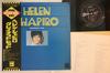 LP Пластинка HELEN SHAPIRO - Лучшие хиты EOR8168 ODEON 1973 Япония Оби Поп