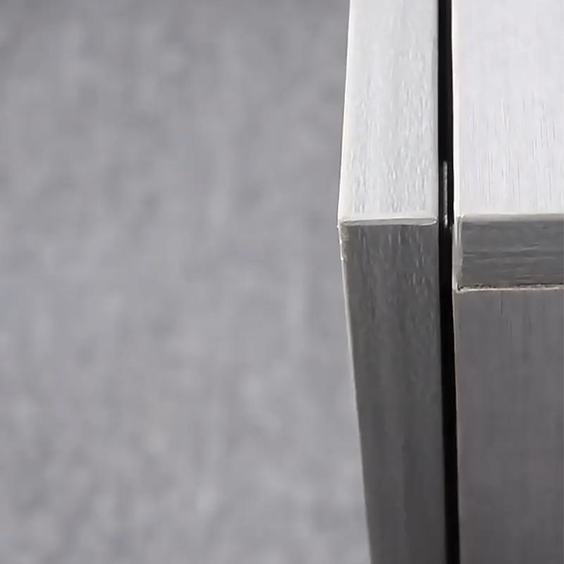 Демпферные буферы, защелки для кухонного шкафа, дверной упор, ящик, мягкое, бесшумное закрытие с винтами, невидимая ручка, фурнитура для домашней мебели