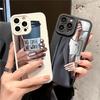 Модная Девушка Женщина Высокий Каблук Кофе Мисс Чехол Для Телефона Для iphone 12 11 14 13 15 Pro Max X XS MAX XR SE 2020 7 8 Plus Чехлы