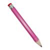 Fun Gift Performance Prop For Painter Artist Student Huge Pencil Giant Pencil Large Wood Pencil