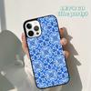 Осенний марокканский узор плитки мягкий чехол-бампер для iPhone 17 Air 16 16e 15 12 11 13 14 Pro Max Apple Plus Coque