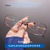 Blue Light Blocking Reading Glasses for Women Vintage Computer Eyewear Presbyopia +1.5 +2.0 +2.5 +3.0 +3.5 +4.0 Correction