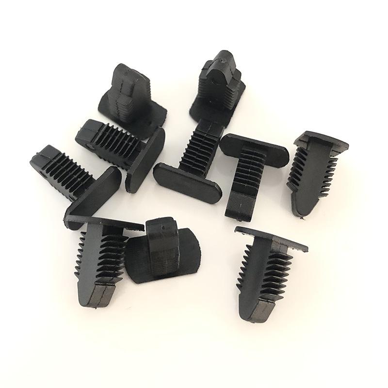 Крепежный зажим кузова BMW Mini Cooper, 51711496621 Зажим молдинга