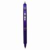 Pilot Гелевая ручка FriXion Ball Knock, 0,5 мм, Фиолетовая, LFBK-23EF-V