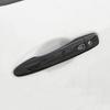 Fit For Nissan Rogue Sport 2017- Carbon Fiber ABS Car Door Handle Cover Trim