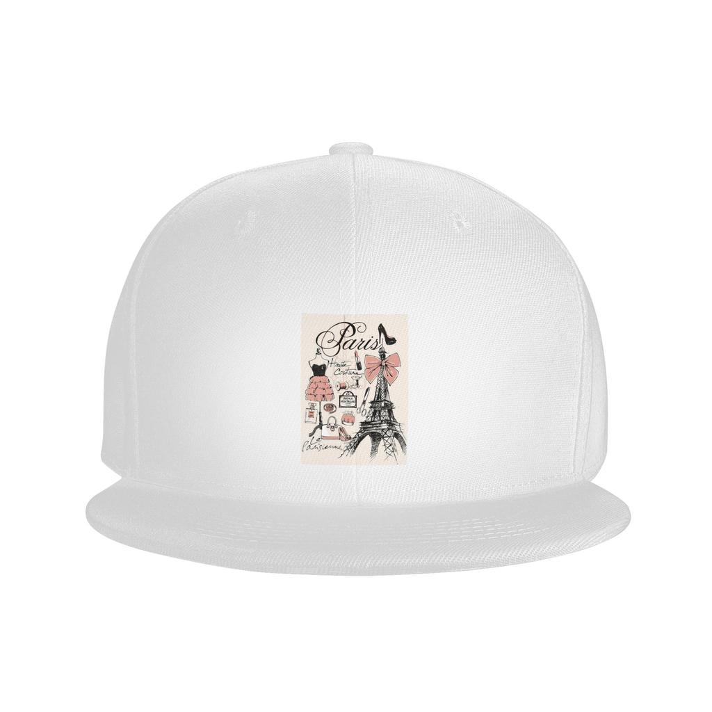 Французский Париж Франция Эйфелева башня Бейсболки Snapback Модные Бейсбольные кепки Повседневные Кепки для улицы для унисекс и женщин