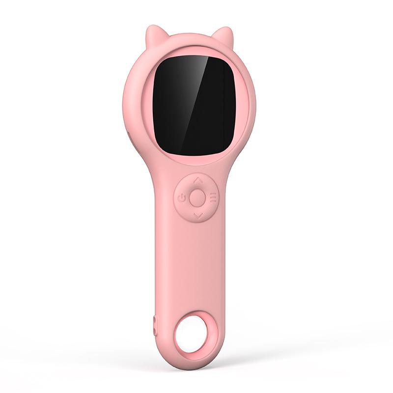 Children's Handheld Microscope for Outdoor Exploration - Portable Science Education Toy & Electronic Magnifier