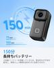 SJCAM C200Pro Экшн-камера Носимая камера Водонепроницаемость 5 м Запись изображений Ручная камера для видеоблогов с 5G WiFi Для и Запись видео Включает японский