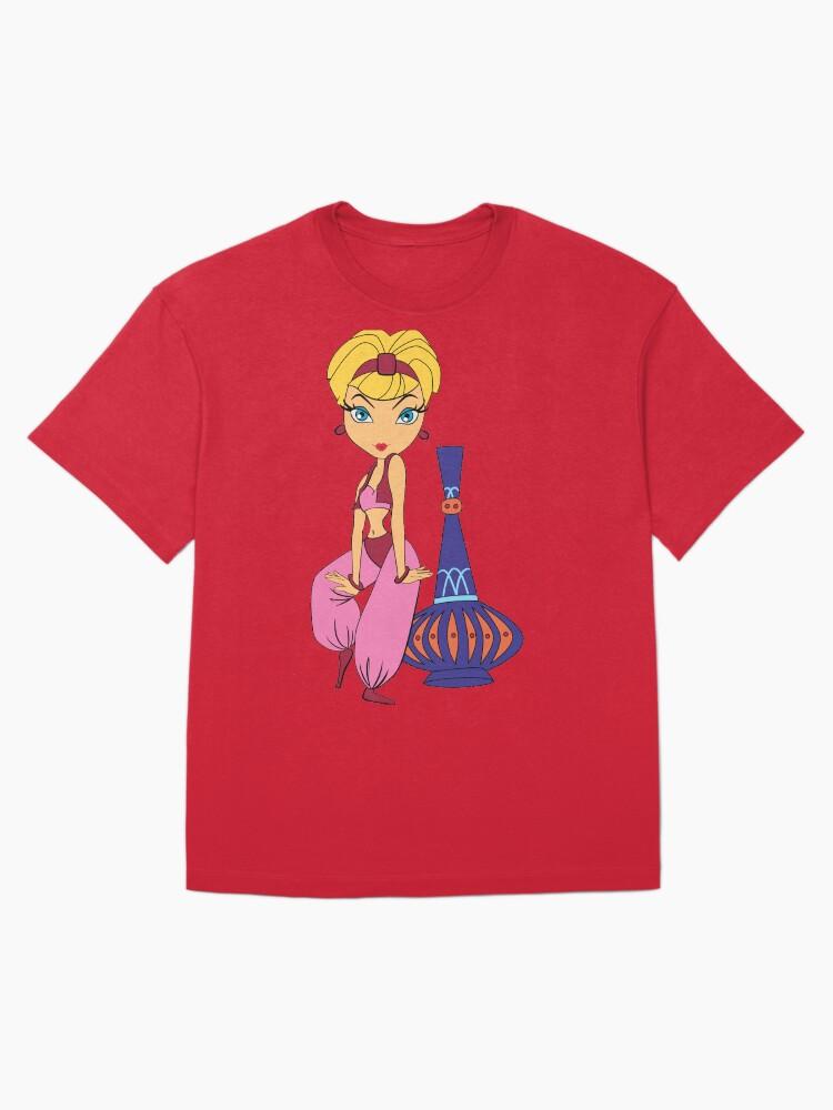 Barbara I Dream of Jeannie 2 Oversized T-Shirt