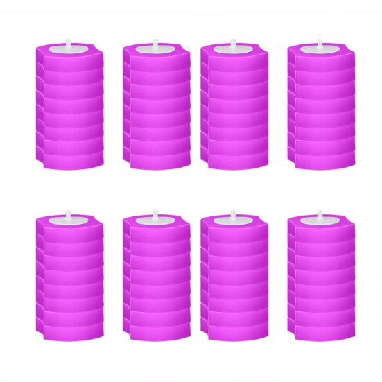 GI-Одноразовая щетка для унитаза, бытовая щетка для мытья туалета, щетка для чистки унитаза