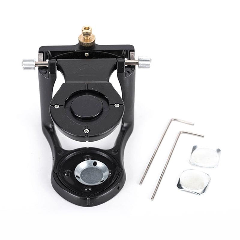 Зубоврачебный регулируемый магнитный артикулятор протеза для установки предварительно отлитой модели зубов