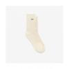 Women S Eyelet Middle SockS [cream]