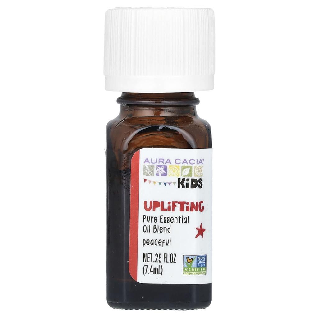 Aura Cacia Kids, Uplifting, 7.4ml (0.25 Fl Oz)