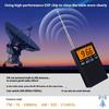 Portable AM/FM Radio Mini 2 Band Radio with Speaker Multipurpose Time Display