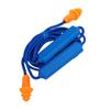 Earplug Headphone 29dB Noise Reduction IPX5 Water Proof Rechargeable Neckband Earbuds for Construction Site Workshop