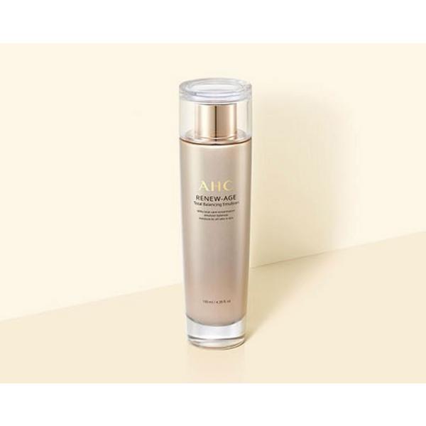 AHC Renewed Age Total 4 типа подарка + набор сумок для покупок, 2 комплекта, популярный корейский косметический набор