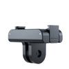 For DJI OSMO Action 5 Pro Action 3/Action 4 Magnetic Adapter 1/4 Thread Universal Port For DJI Action 5/4/3/2 Camera Accessories