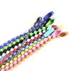 10Pcs/Set Colorful 2.4Mm Ball Bead Chain Connector Jewelry Diy Making Key Chain