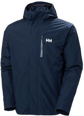 Куртка Helly Hansen Juell 3 в 1 с утеплителем и панцирем