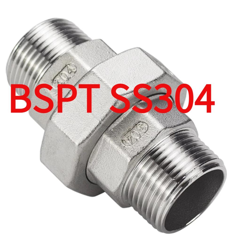 1/8" 1/4" 3/8" 1/2" 3/4" 1" - 4" BSP NPT Резьбовое соединение Муфта-переходник Муфта-тройник Муфта-угольник Нержавеющая сталь 304 316 Фитинг для трубопровода
