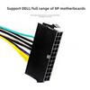Кабель-адаптер материнской платы Dell ATX 24-контактный на 8-контактный