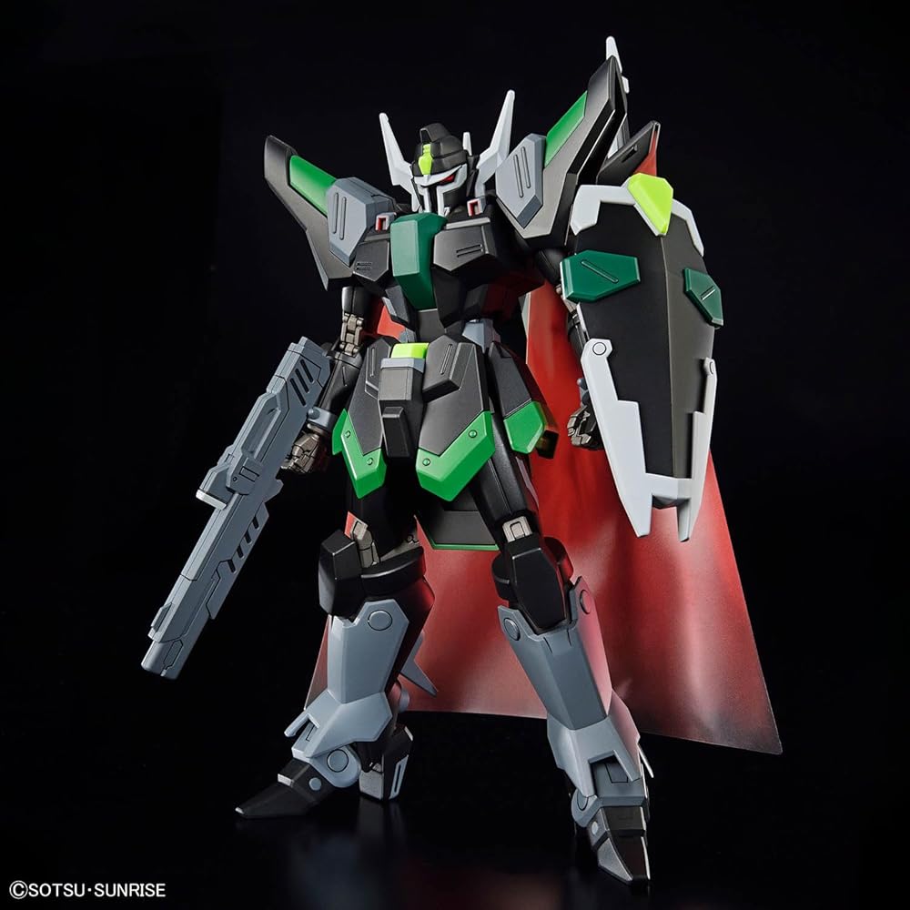 HG Gundam SEED Freedom Черный Рыцарь Скордл Дола Масштаб 1/144 Пластиковая Модель-Конструктор с Цветовой Кодировкой